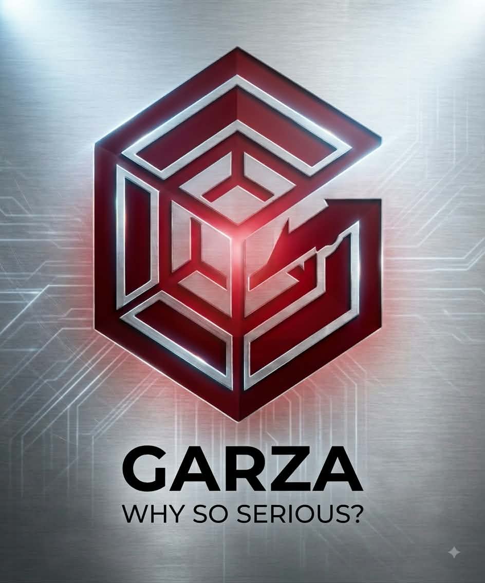 Garza Global Graviton logo